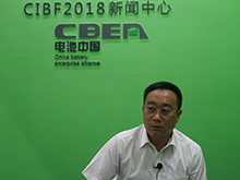 石家莊日加亮相CIBF2018  優(yōu)質(zhì)粉體設備促進鋰電發(fā)展