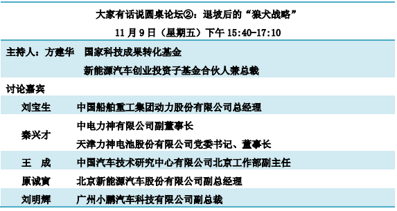 重磅發布！“鋰想”第三屆動力電池應用國際峰會(CBIS2018)詳細議程速覽